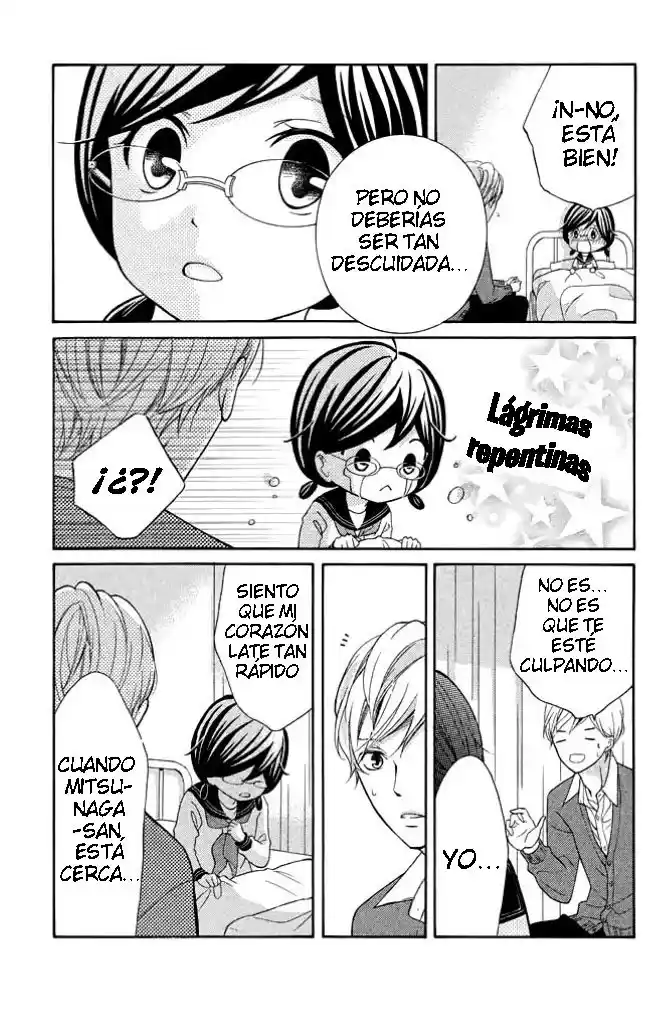 Kageno Datte Seishun Shitai - Capítulo 25 - Página 32 - LectorTMOo