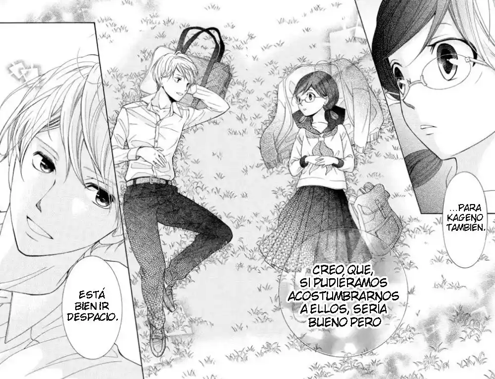 Kageno Datte Seishun Shitai - Capítulo 25 - Página 36 - LectorTMOo