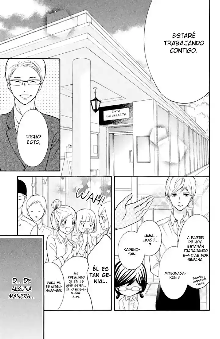 Kageno Datte Seishun Shitai - Capítulo 26 - Página 6 - LectorTMOo
