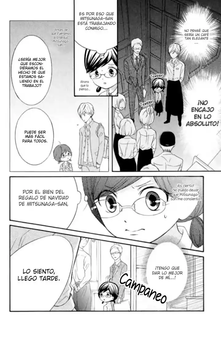 Kageno Datte Seishun Shitai - Capítulo 26 - Página 7 - LectorTMOo