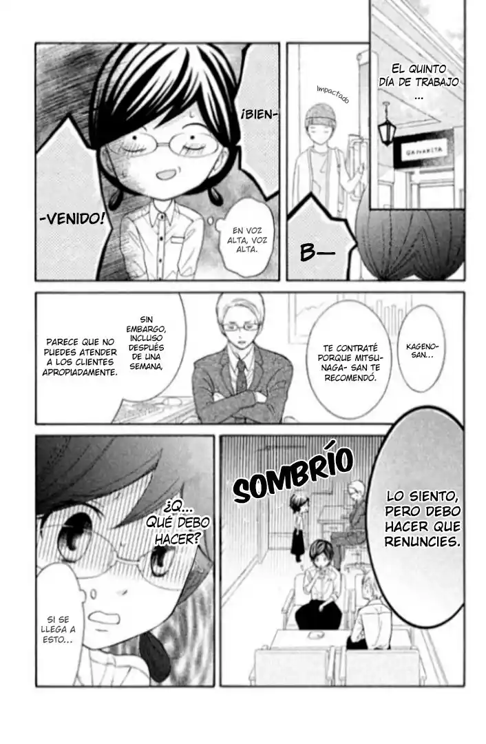 Kageno Datte Seishun Shitai - Capítulo 26 - Página 20 - LectorTMOo