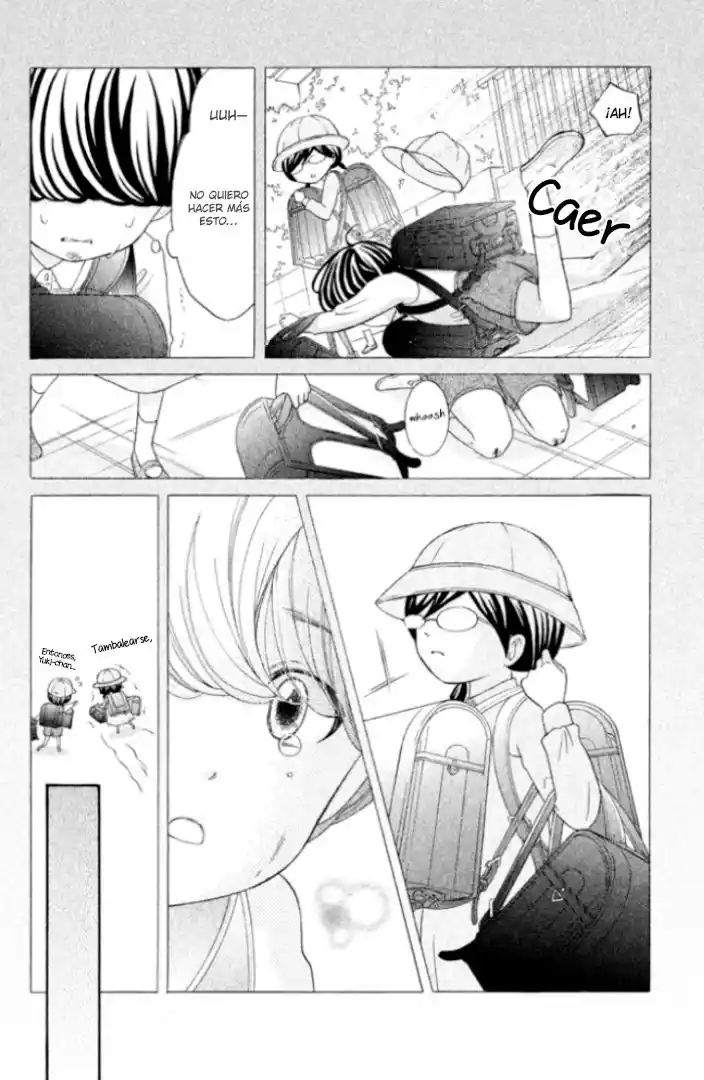 Kageno Datte Seishun Shitai - Capítulo 26 - Página 23 - LectorTMOo