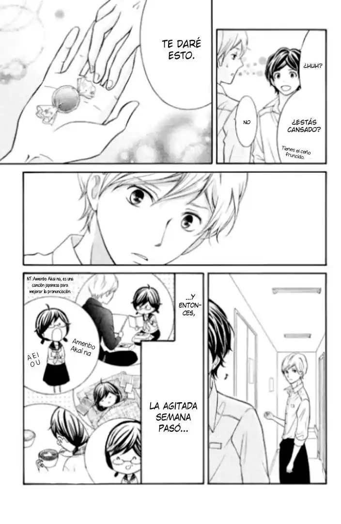 Kageno Datte Seishun Shitai - Capítulo 26 - Página 26 - LectorTMOo