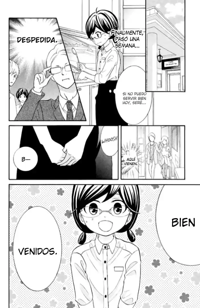 Kageno Datte Seishun Shitai - Capítulo 26 - Página 27 - LectorTMOo