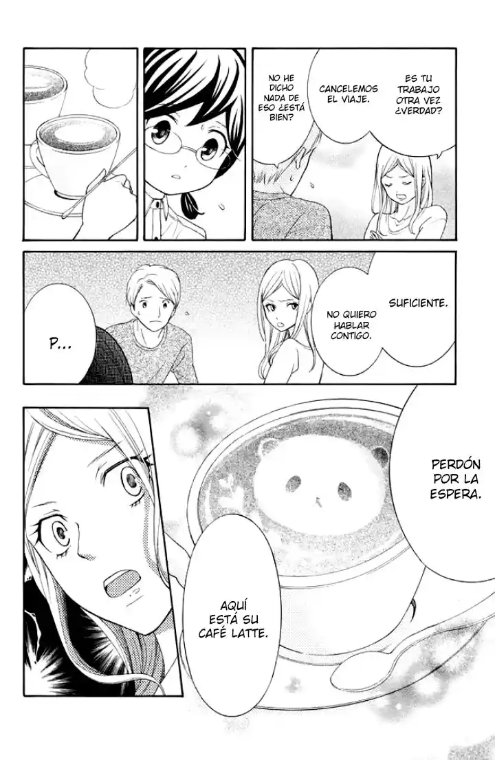 Kageno Datte Seishun Shitai - Capítulo 26 - Página 29 - LectorTMOo