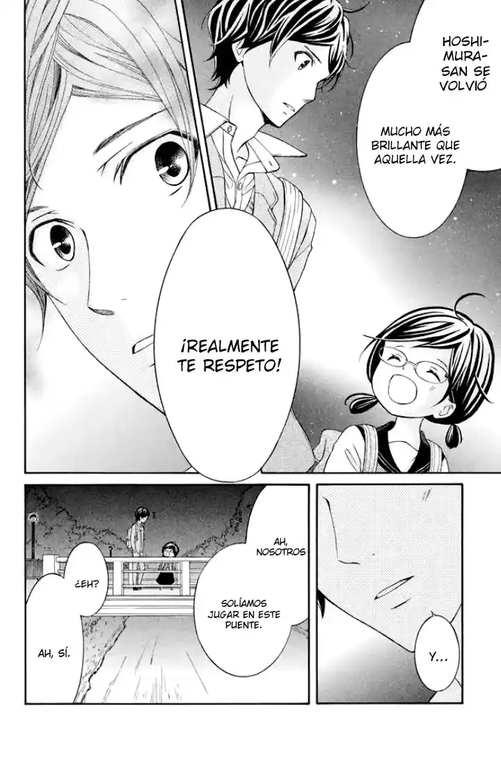 Kageno Datte Seishun Shitai - Capítulo 26 - Página 34 - LectorTMOo