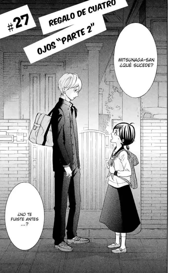 Kageno Datte Seishun Shitai - Capítulo 27 - Página 2 - LectorTMOo