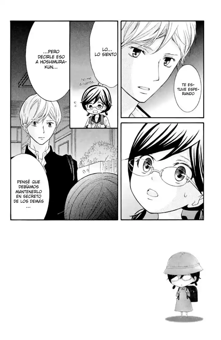Kageno Datte Seishun Shitai - Capítulo 27 - Página 3 - LectorTMOo
