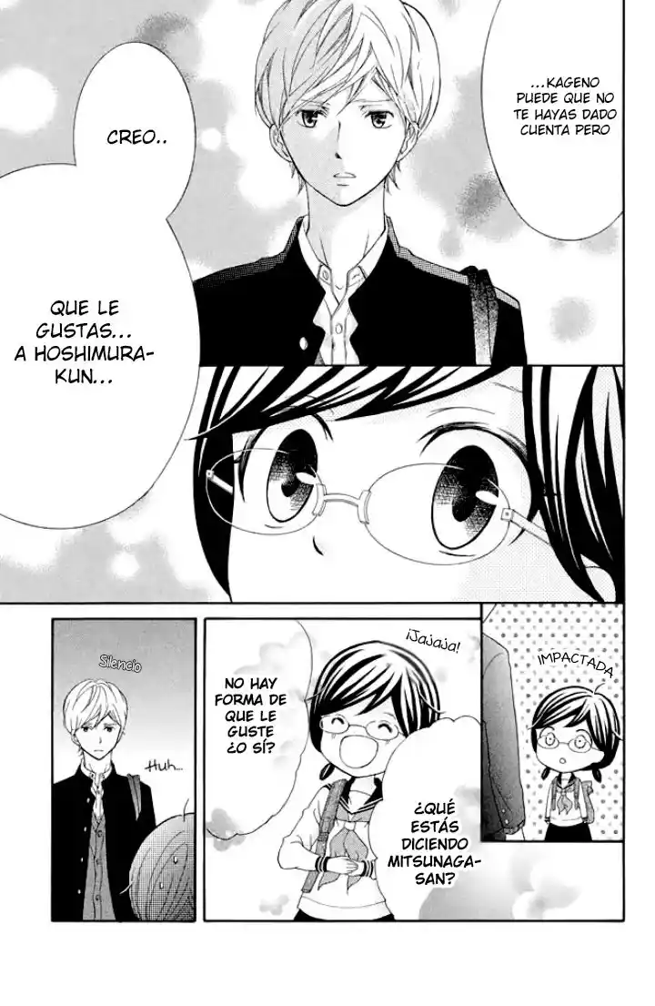 Kageno Datte Seishun Shitai - Capítulo 27 - Página 4 - LectorTMOo
