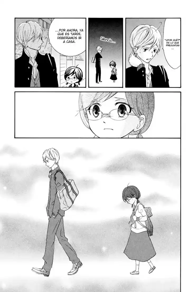 Kageno Datte Seishun Shitai - Capítulo 27 - Página 6 - LectorTMOo