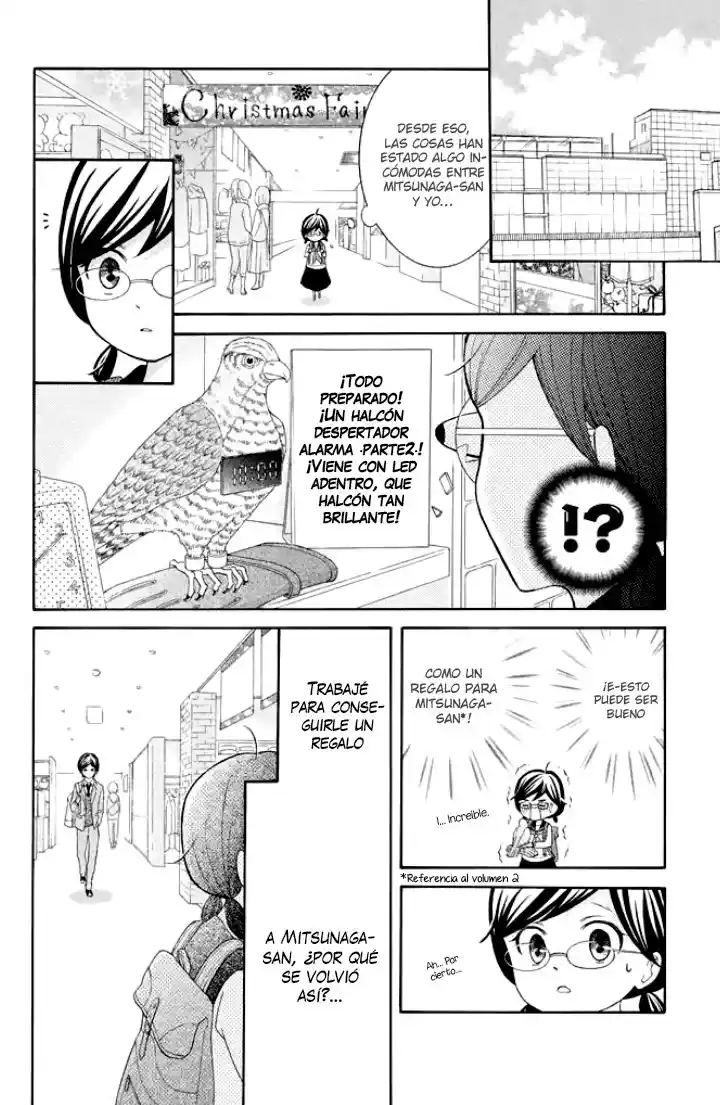 Kageno Datte Seishun Shitai - Capítulo 27 - Página 7 - LectorTMOo
