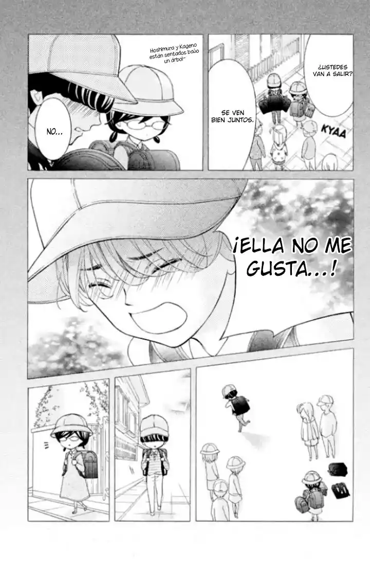 Kageno Datte Seishun Shitai - Capítulo 27 - Página 14 - LectorTMOo