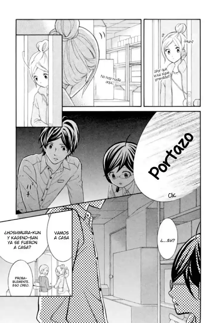 Kageno Datte Seishun Shitai - Capítulo 27 - Página 36 - LectorTMOo