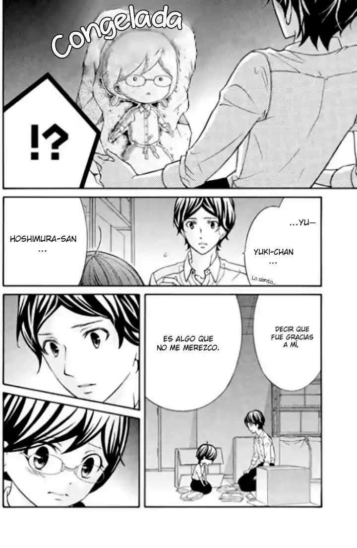 Kageno Datte Seishun Shitai - Capítulo 28 - Página 3 - LectorTMOo