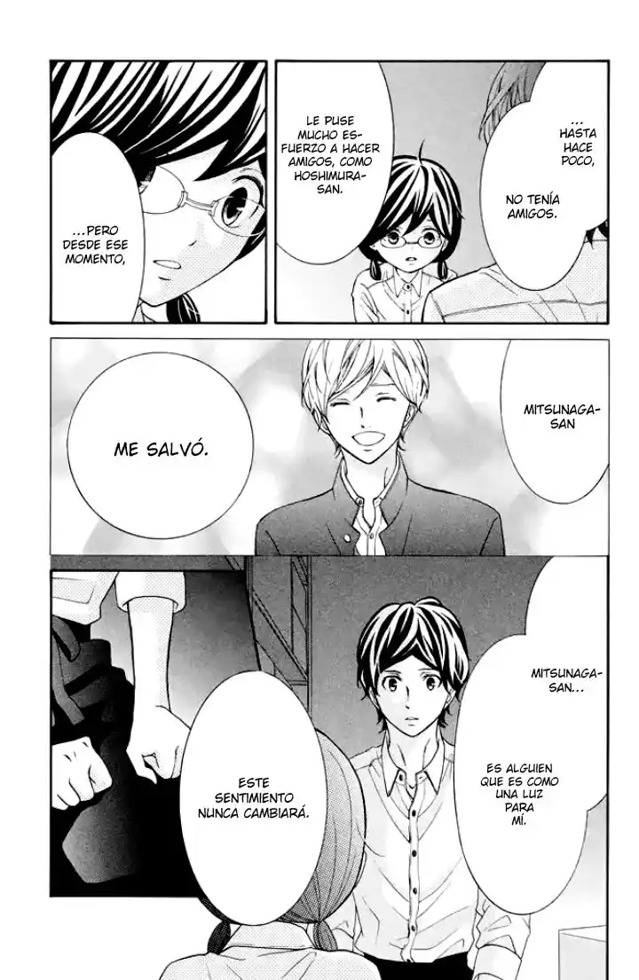 Kageno Datte Seishun Shitai - Capítulo 28 - Página 4 - LectorTMOo