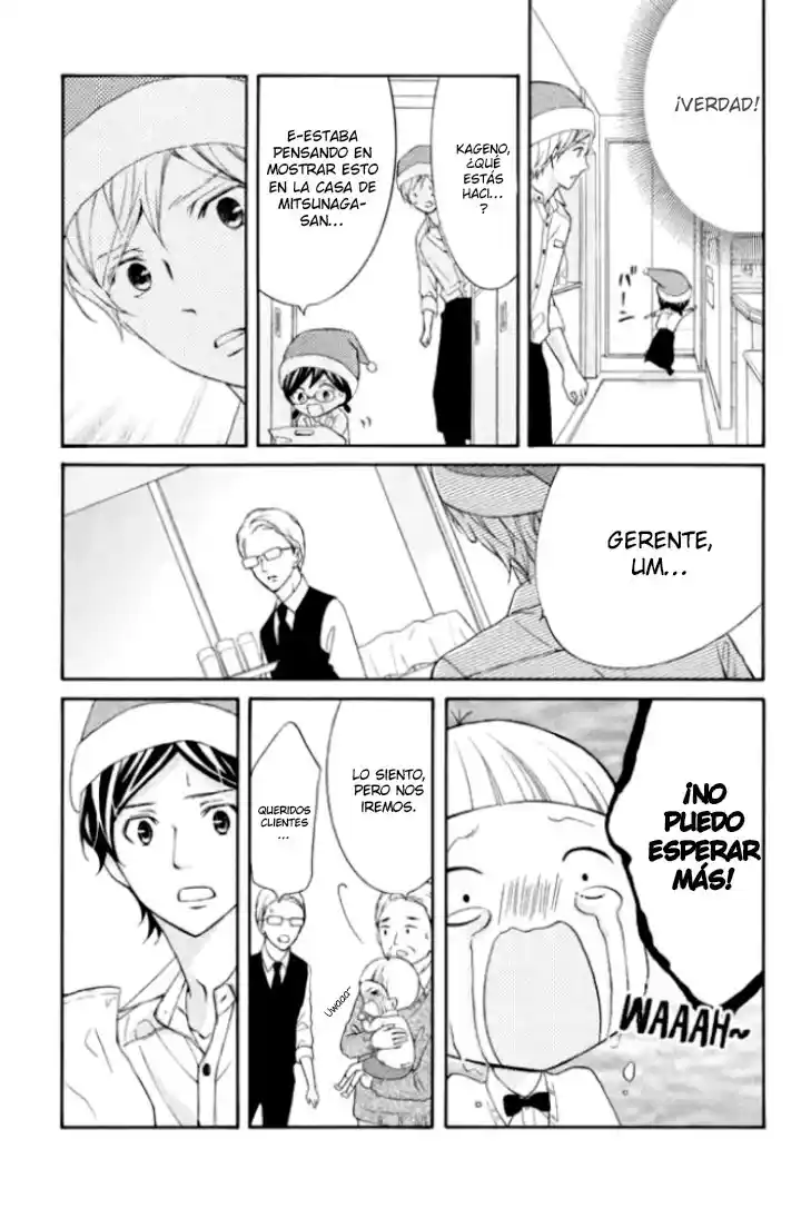 Kageno Datte Seishun Shitai - Capítulo 28 - Página 20 - LectorTMOo
