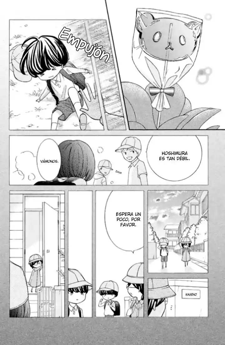 Kageno Datte Seishun Shitai - Capítulo 28 - Página 27 - LectorTMOo