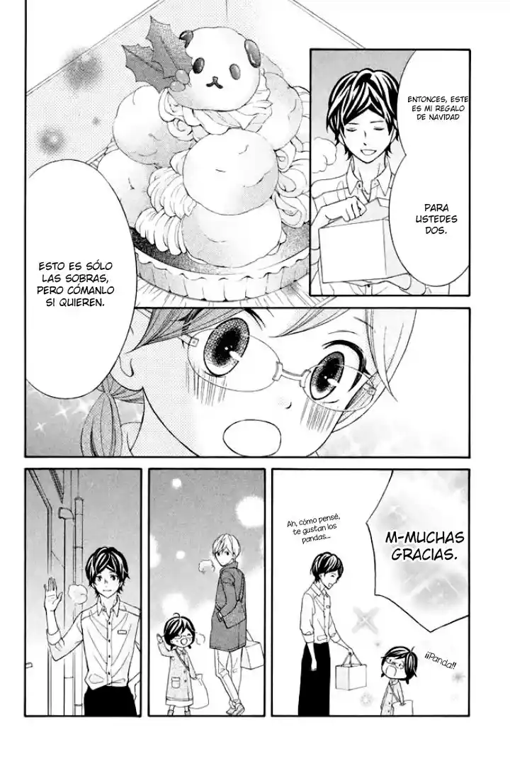 Kageno Datte Seishun Shitai - Capítulo 28 - Página 35 - LectorTMOo