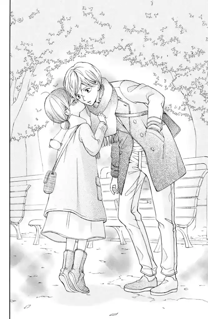Kageno Datte Seishun Shitai - Capítulo 28 - Página 39 - LectorTMOo