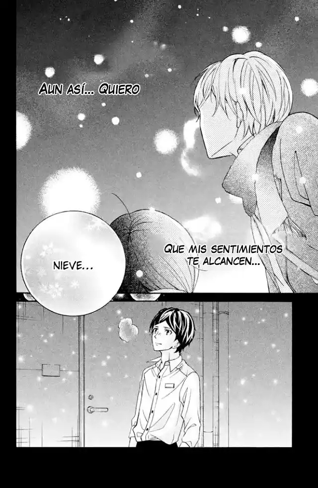 Kageno Datte Seishun Shitai - Capítulo 28 - Página 41 - LectorTMOo
