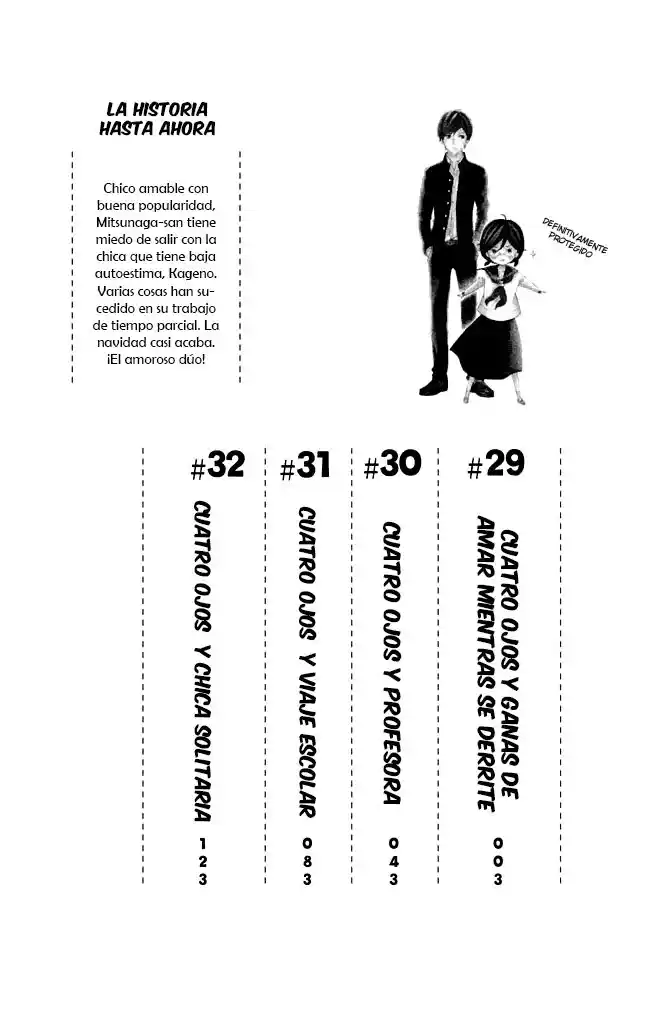 Kageno Datte Seishun Shitai - Capítulo 29 - Página 4 - LectorTMOo
