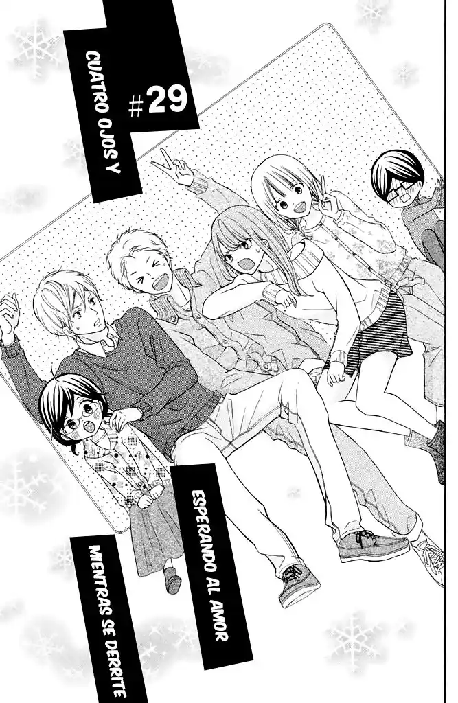 Kageno Datte Seishun Shitai - Capítulo 29 - Página 5 - LectorTMOo