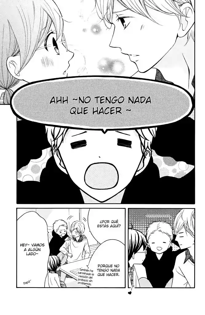 Kageno Datte Seishun Shitai - Capítulo 29 - Página 7 - LectorTMOo