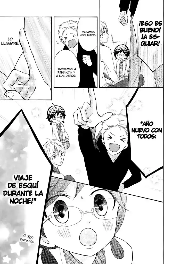 Kageno Datte Seishun Shitai - Capítulo 29 - Página 9 - LectorTMOo