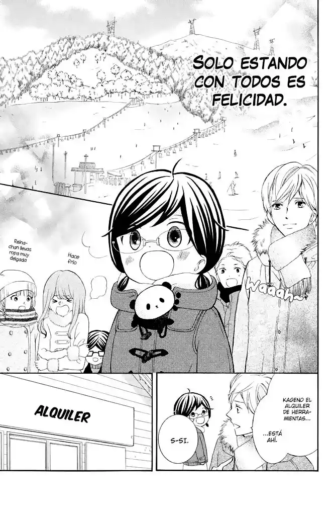Kageno Datte Seishun Shitai - Capítulo 29 - Página 11 - LectorTMOo