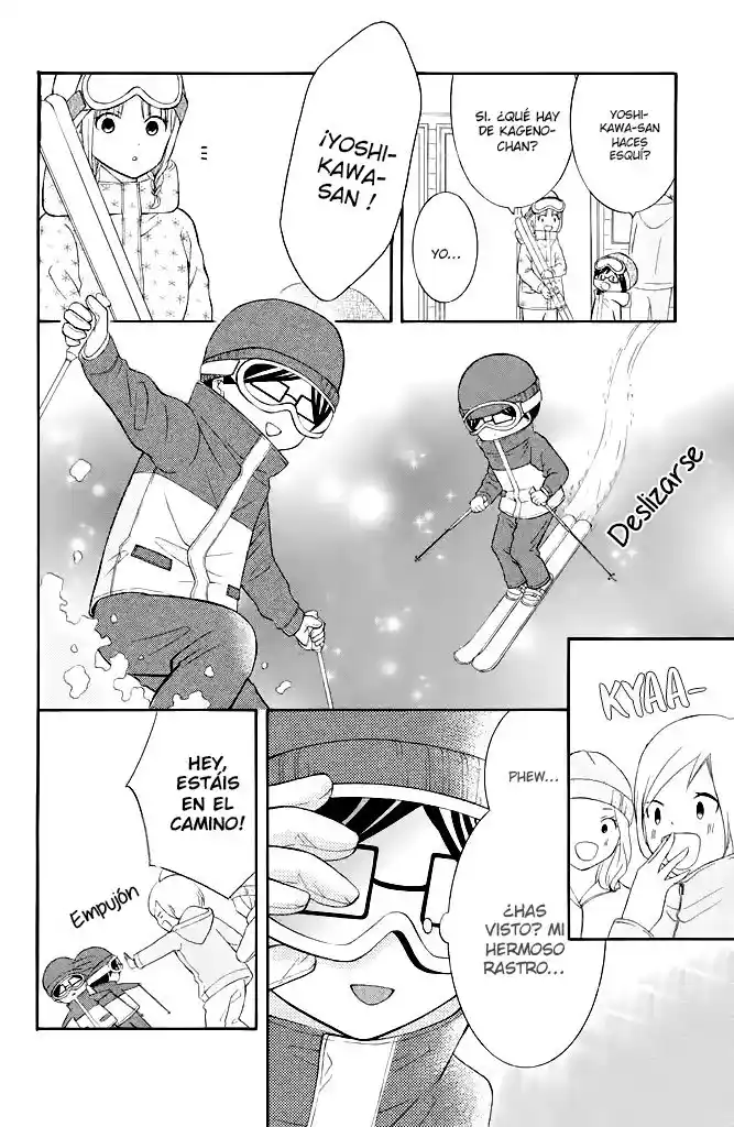 Kageno Datte Seishun Shitai - Capítulo 29 - Página 12 - LectorTMOo