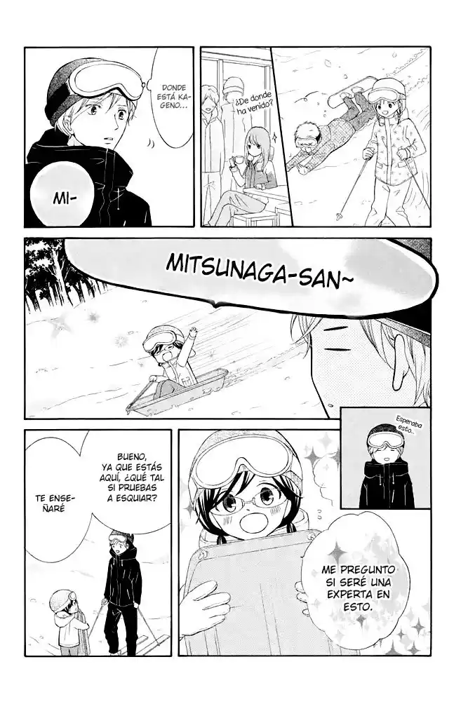 Kageno Datte Seishun Shitai - Capítulo 29 - Página 14 - LectorTMOo