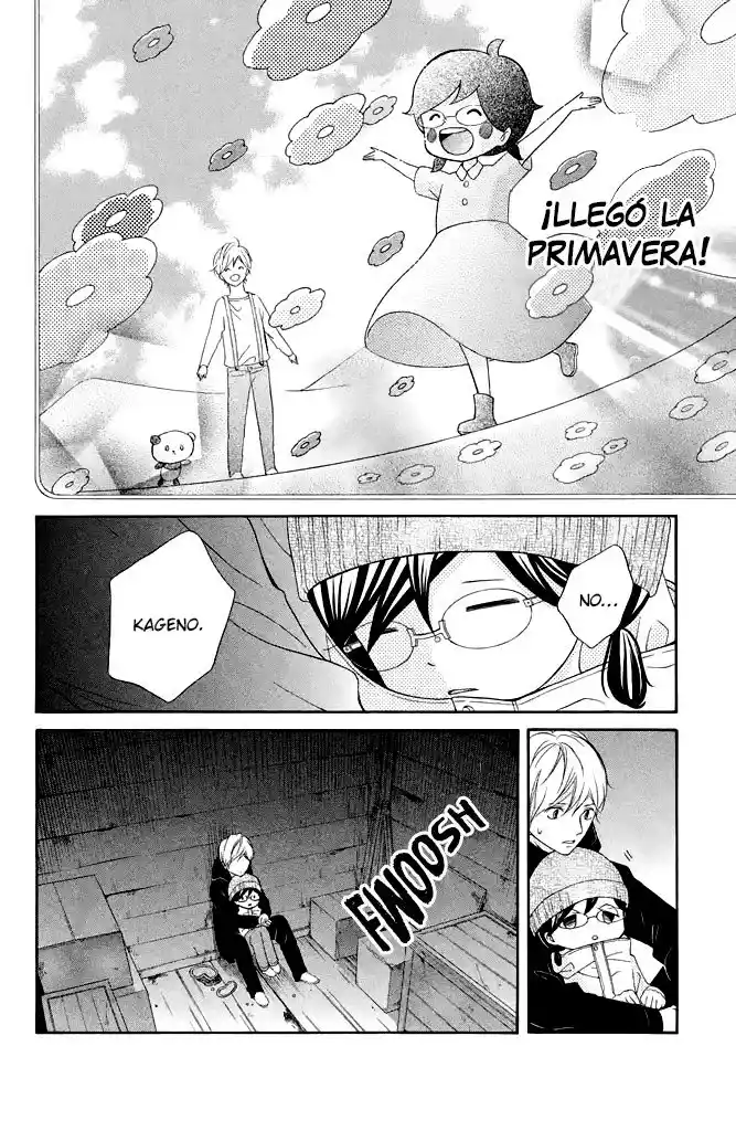 Kageno Datte Seishun Shitai - Capítulo 29 - Página 26 - LectorTMOo