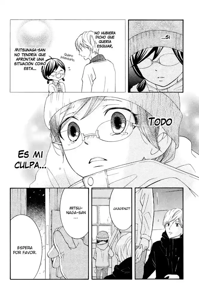 Kageno Datte Seishun Shitai - Capítulo 29 - Página 28 - LectorTMOo