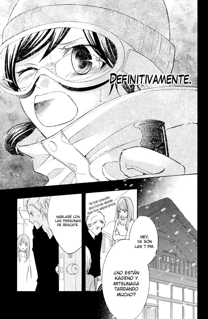 Kageno Datte Seishun Shitai - Capítulo 29 - Página 30 - LectorTMOo