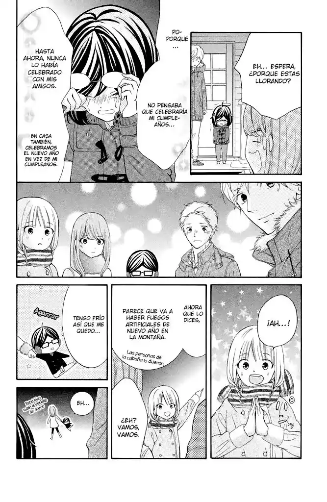 Kageno Datte Seishun Shitai - Capítulo 29 - Página 39 - LectorTMOo