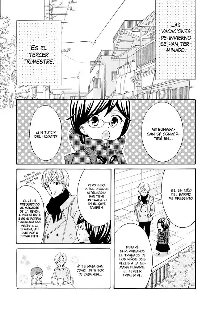 Kageno Datte Seishun Shitai - Capítulo 30 - Página 4 - LectorTMOo