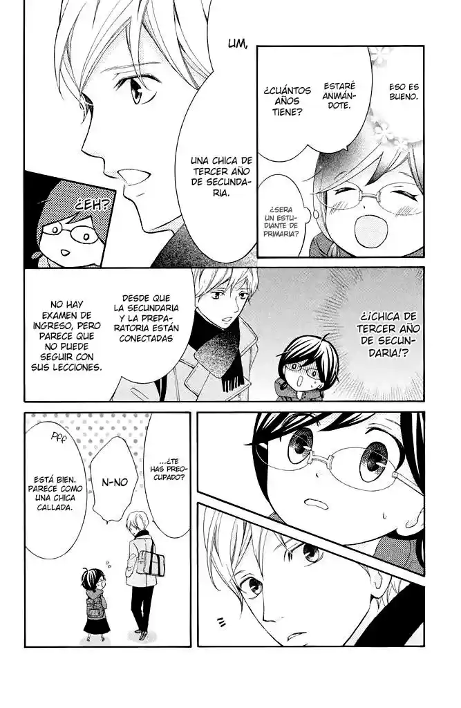 Kageno Datte Seishun Shitai - Capítulo 30 - Página 5 - LectorTMOo