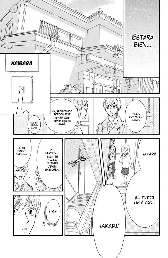 Kageno Datte Seishun Shitai - Capítulo 30 - Página 6 - LectorTMOo