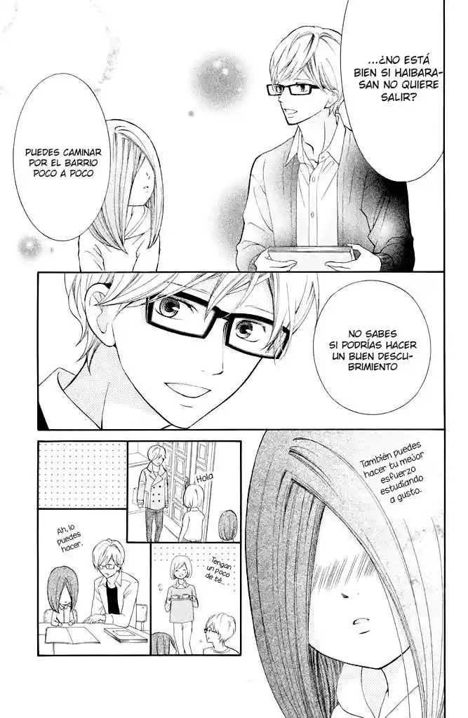 Kageno Datte Seishun Shitai - Capítulo 30 - Página 10 - LectorTMOo