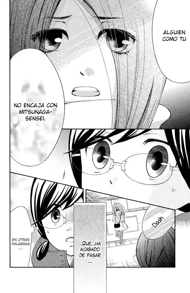 Kageno Datte Seishun Shitai - Capítulo 30 - Página 15 - LectorTMOo