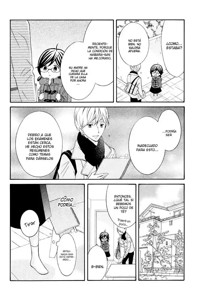 Kageno Datte Seishun Shitai - Capítulo 30 - Página 25 - LectorTMOo