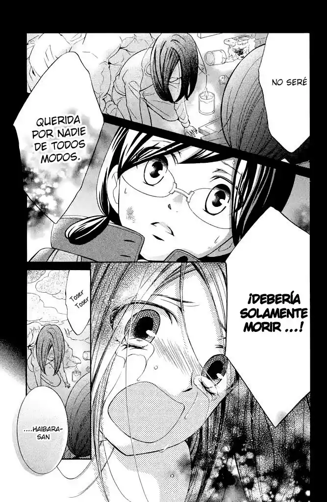 Kageno Datte Seishun Shitai - Capítulo 30 - Página 30 - LectorTMOo