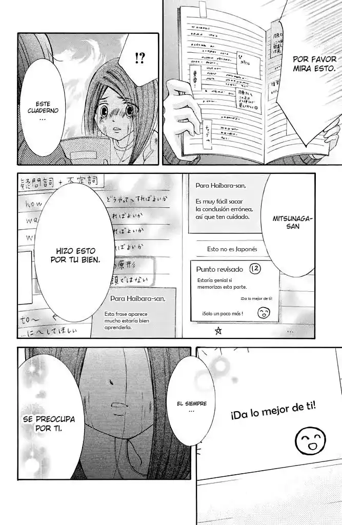 Kageno Datte Seishun Shitai - Capítulo 30 - Página 31 - LectorTMOo
