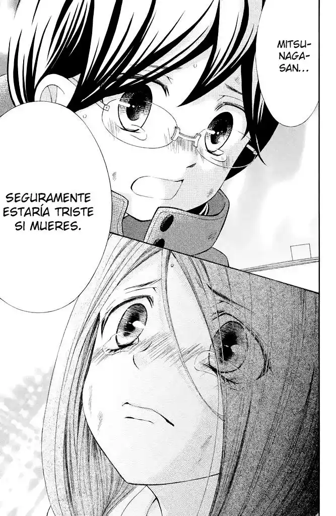 Kageno Datte Seishun Shitai - Capítulo 30 - Página 32 - LectorTMOo