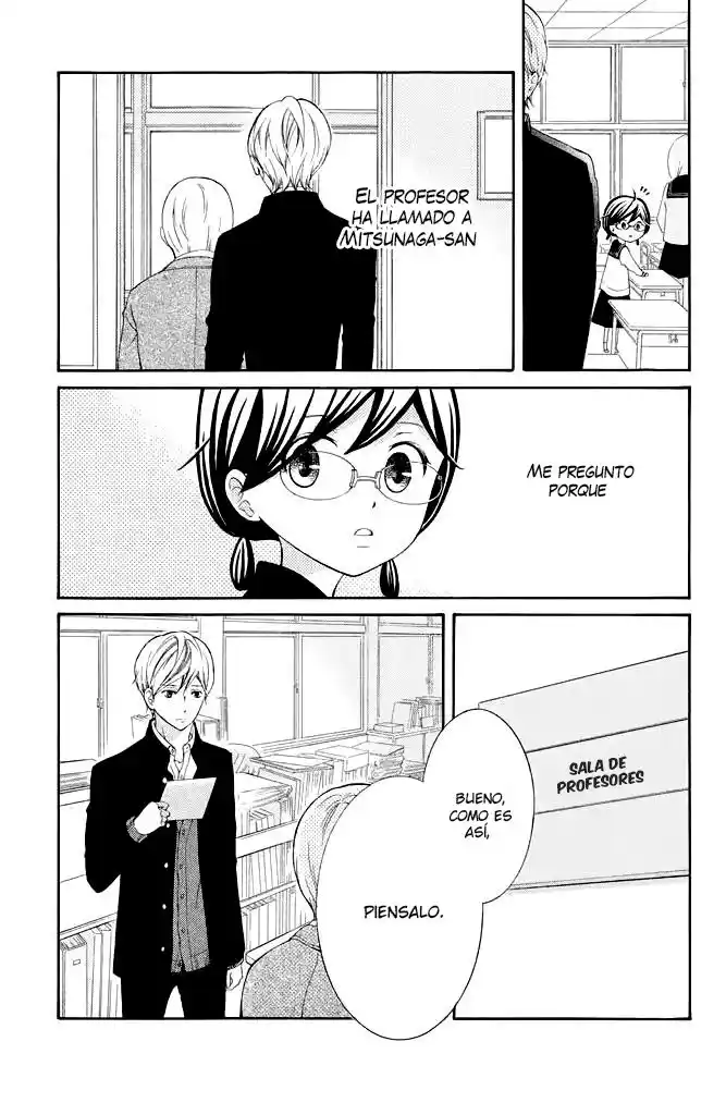 Kageno Datte Seishun Shitai - Capítulo 31 - Página 6 - LectorTMOo