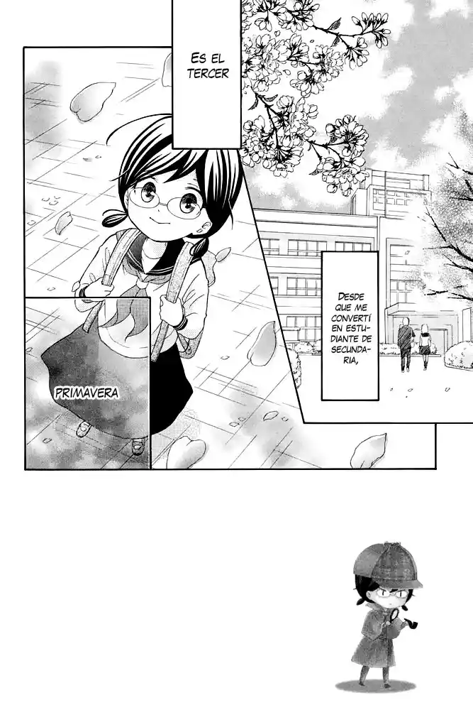 Kageno Datte Seishun Shitai - Capítulo 32 - Página 3 - LectorTMOo