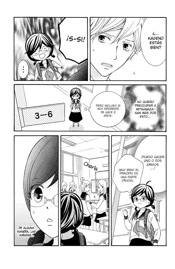 Kageno Datte Seishun Shitai - Capítulo 32 - Página 6 - LectorTMOo