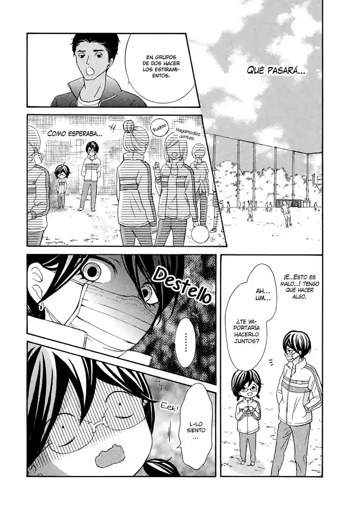 Kageno Datte Seishun Shitai - Capítulo 32 - Página 10 - LectorTMOo