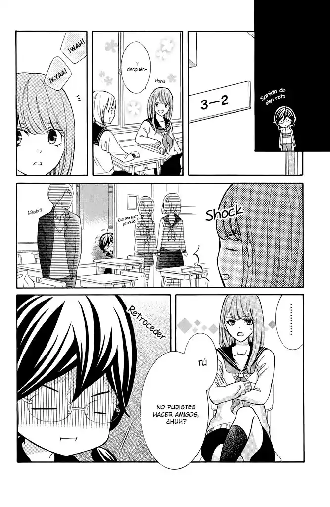 Kageno Datte Seishun Shitai - Capítulo 32 - Página 13 - LectorTMOo