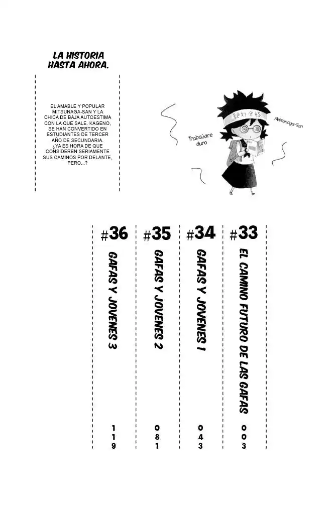 Kageno Datte Seishun Shitai - Capítulo 33 - Página 5 - LectorTMOo